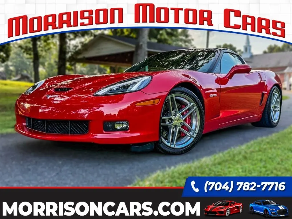 2007 Chevrolet Corvette Z06