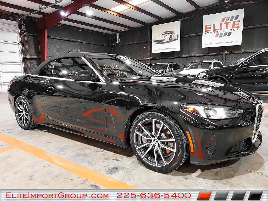 2025 BMW 4 Series Gran Coupe