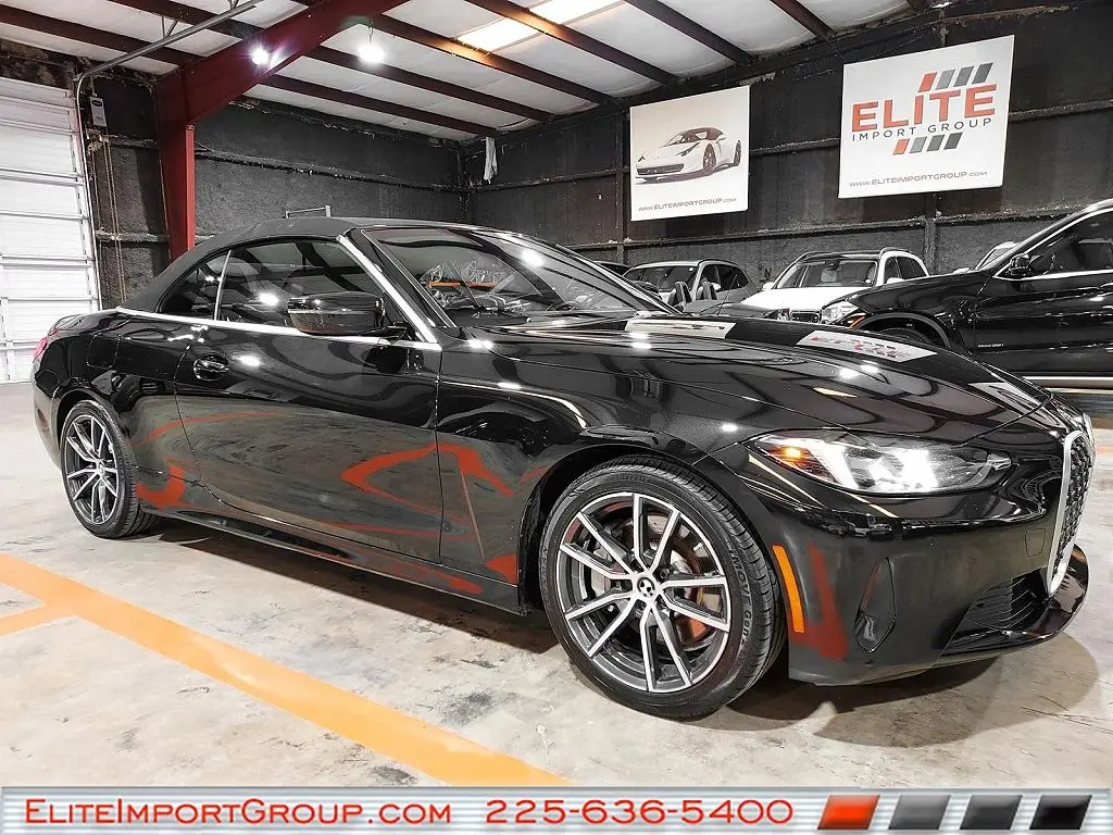 2025 BMW 4 Series Gran Coupe