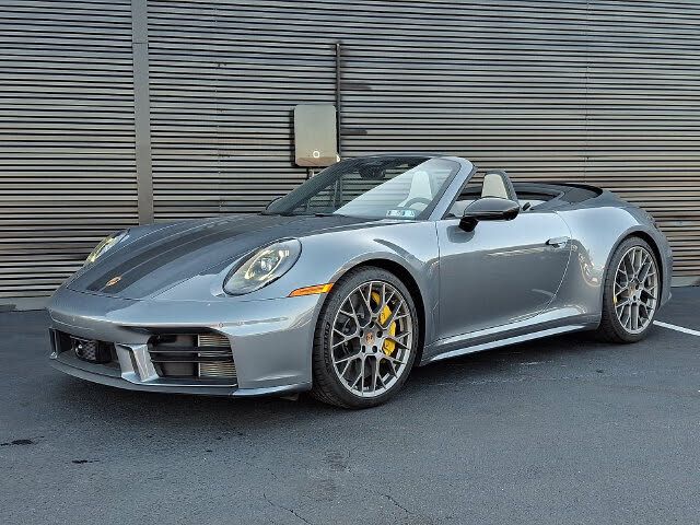 2026 Porsche 992.2 Carrera S