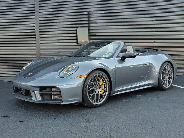 2026 Porsche 992.2 Carrera S