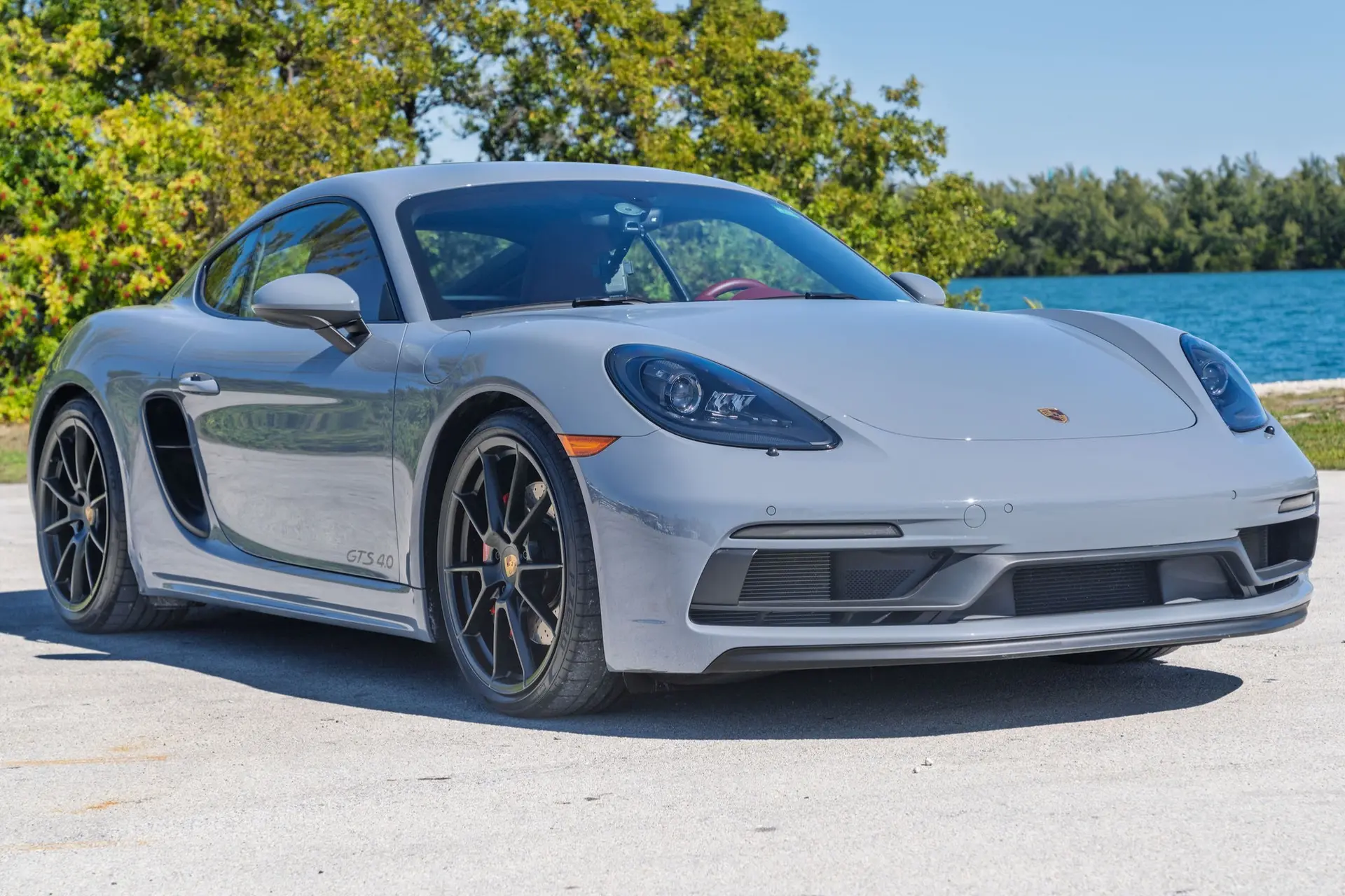 2023 Porsche Cayman GTS 4.0