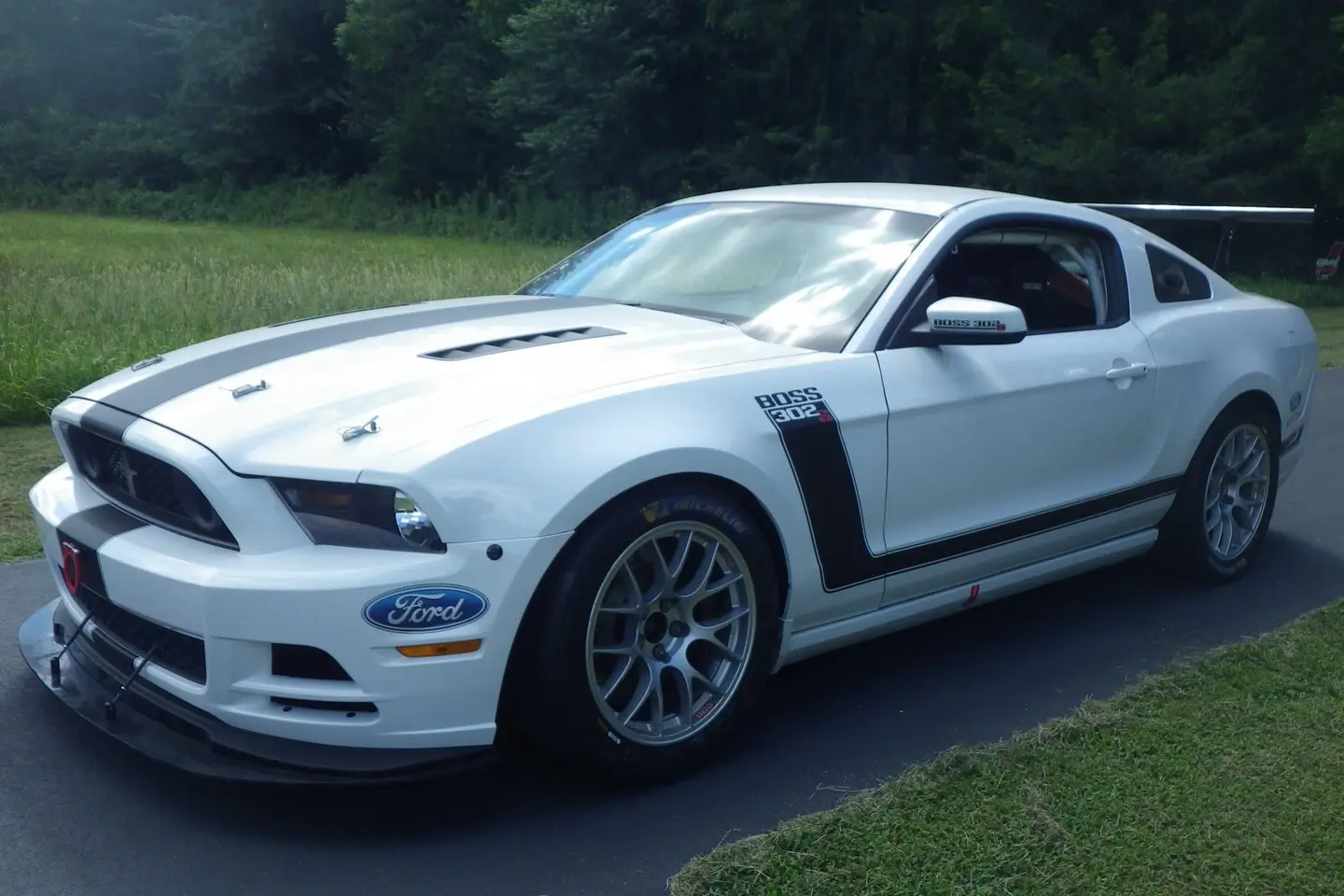 2012 Ford Mustang Boss 302S, sold Sep 2025