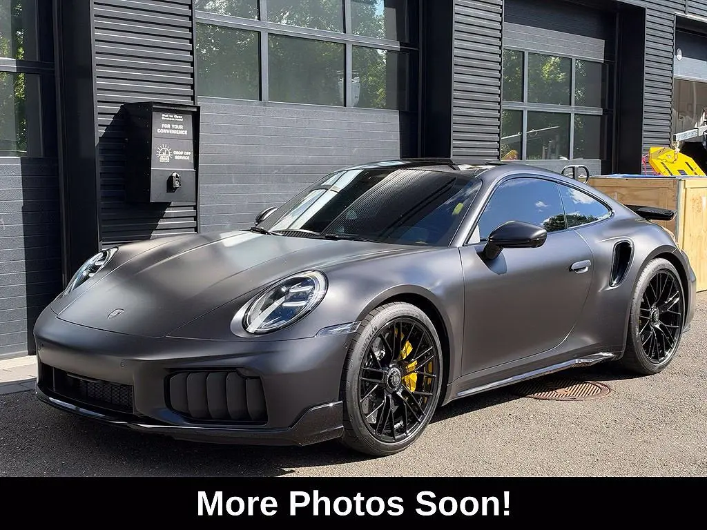 2026 Porsche 992.2 Turbo S
