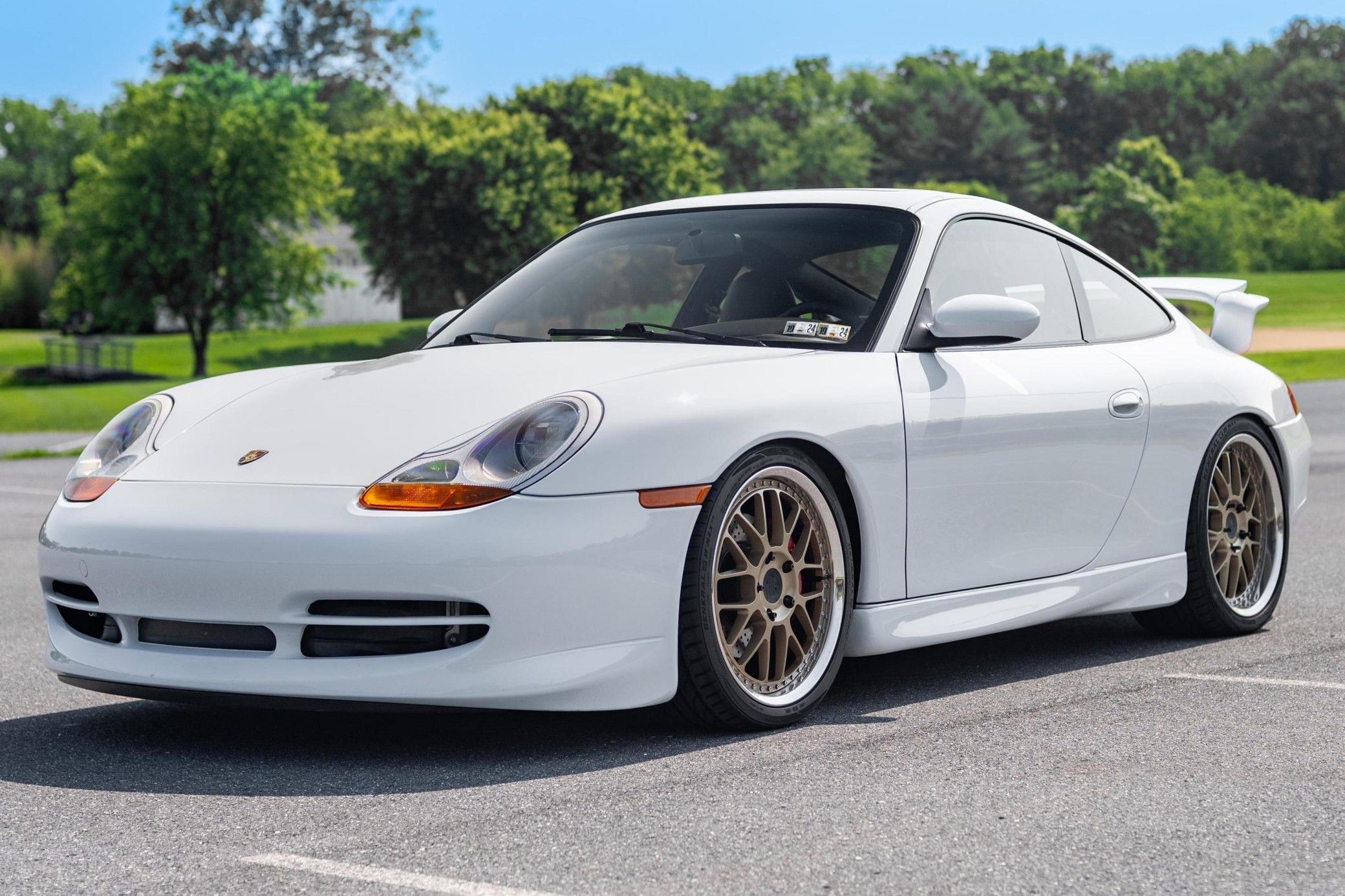 1999 Porsche 911 Carrera
