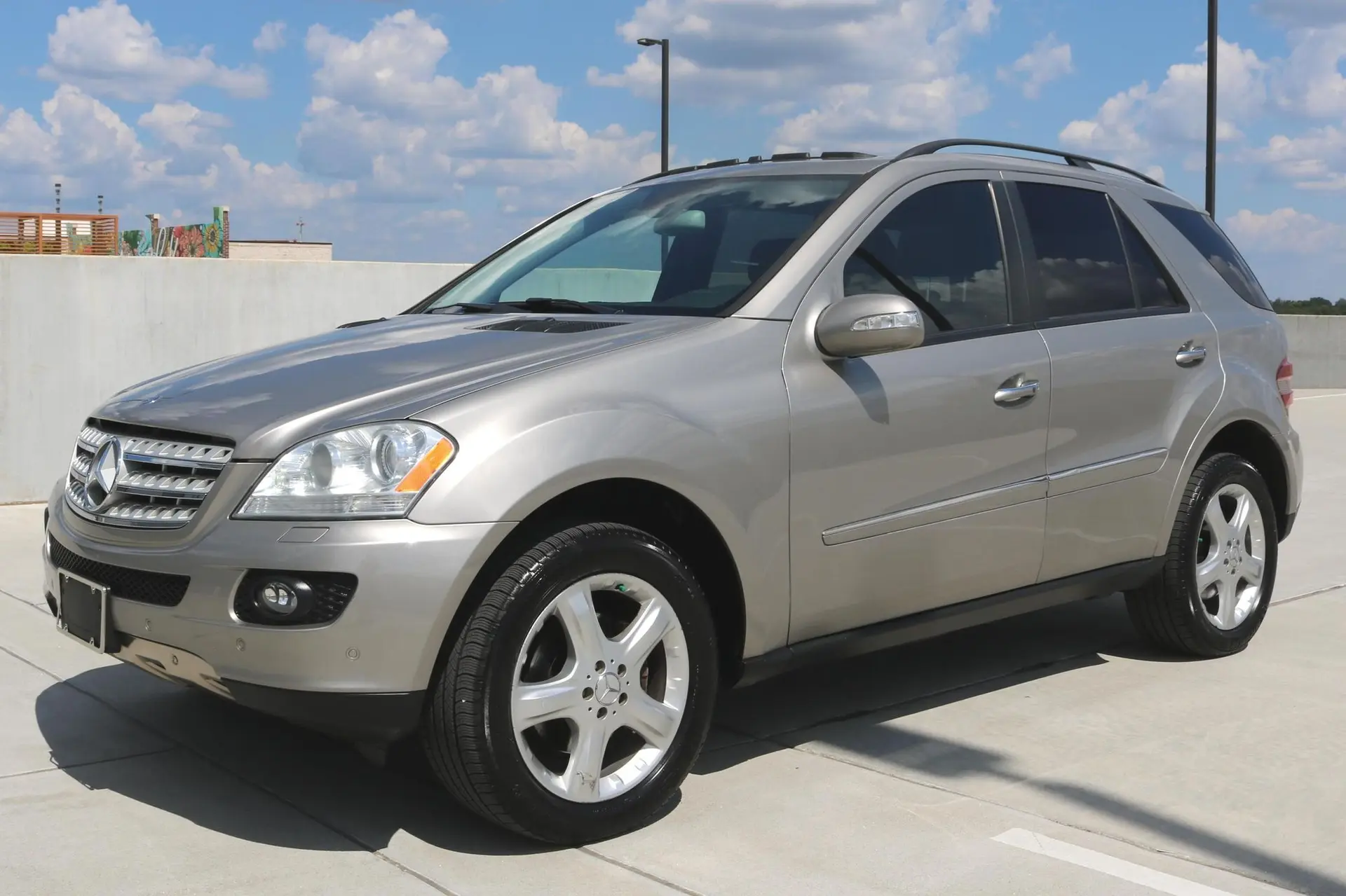 2006 Mercedes-Benz M-Class