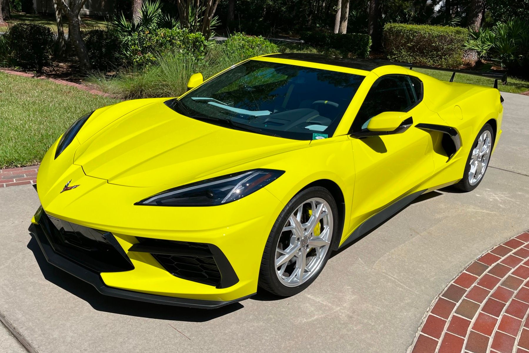 2022 Chevrolet Corvette Stingray