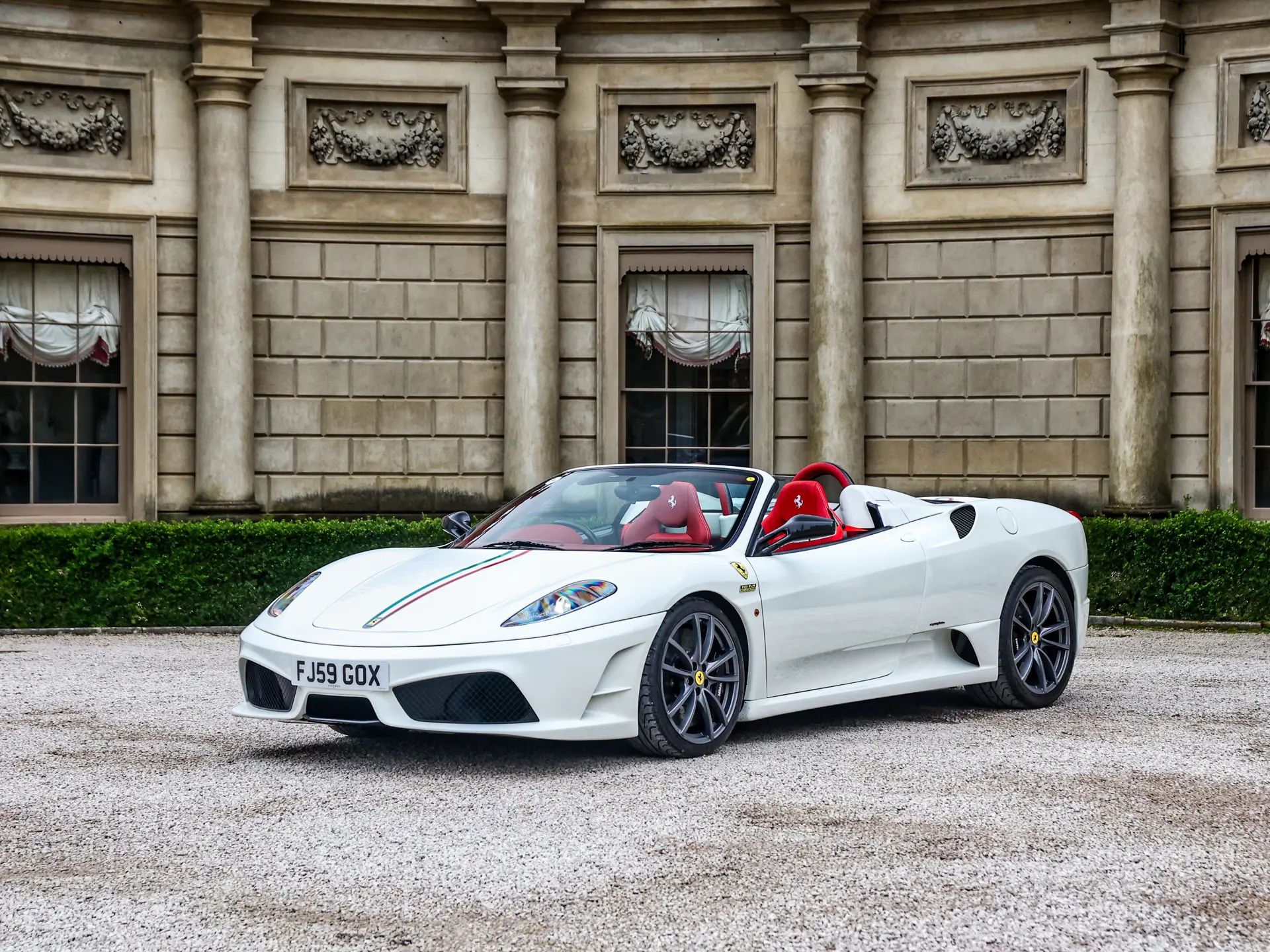 2009 Ferrari F430 Spider