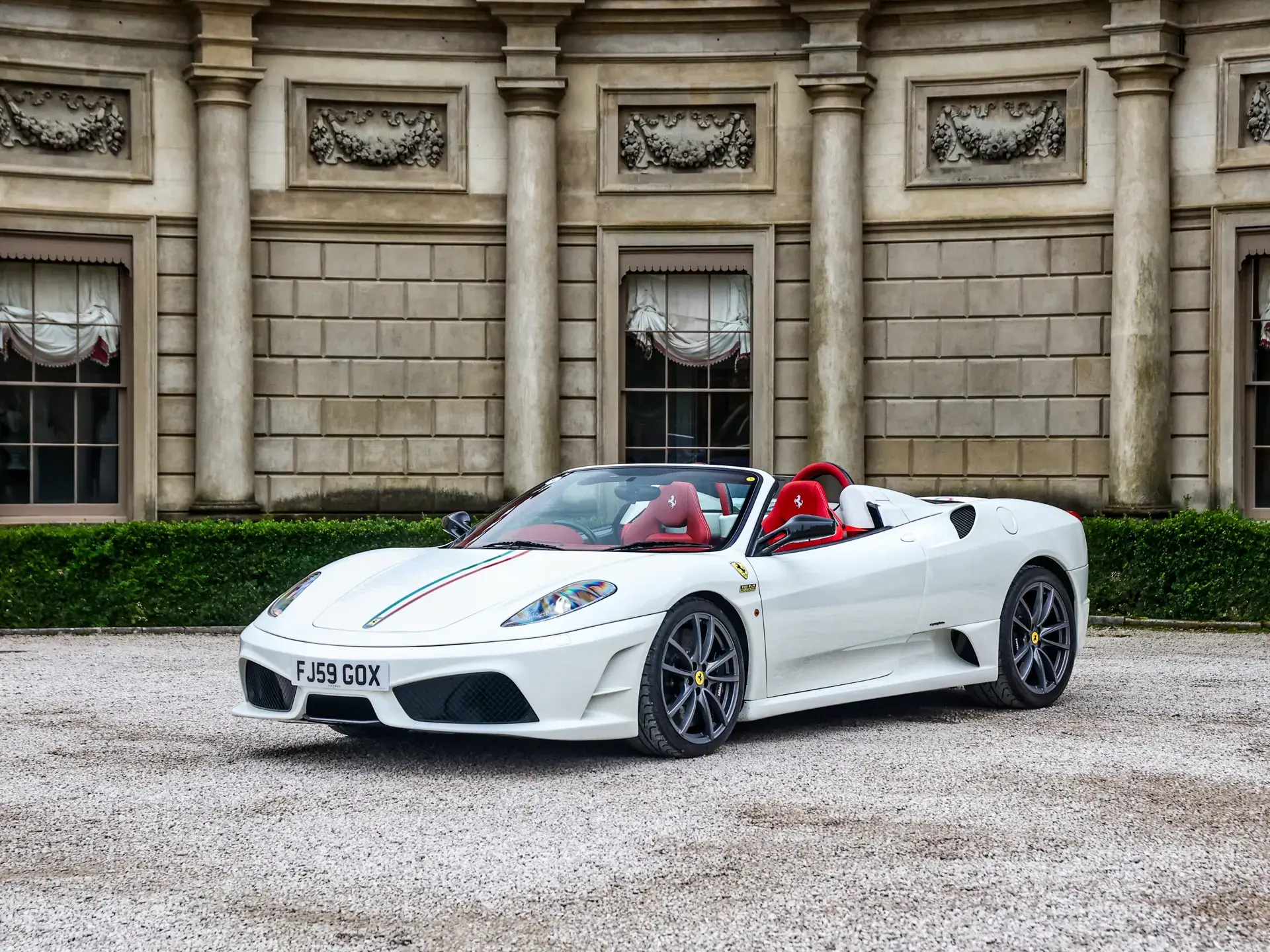 2009 Ferrari F430 Spider