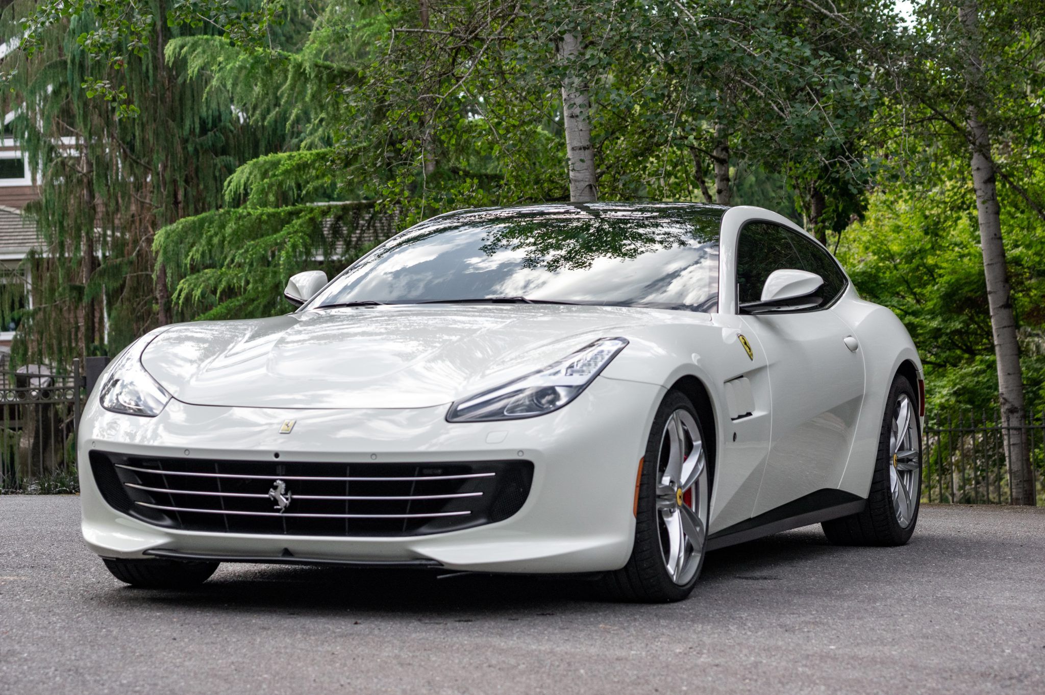 2018 Ferrari GTC4Lusso V12