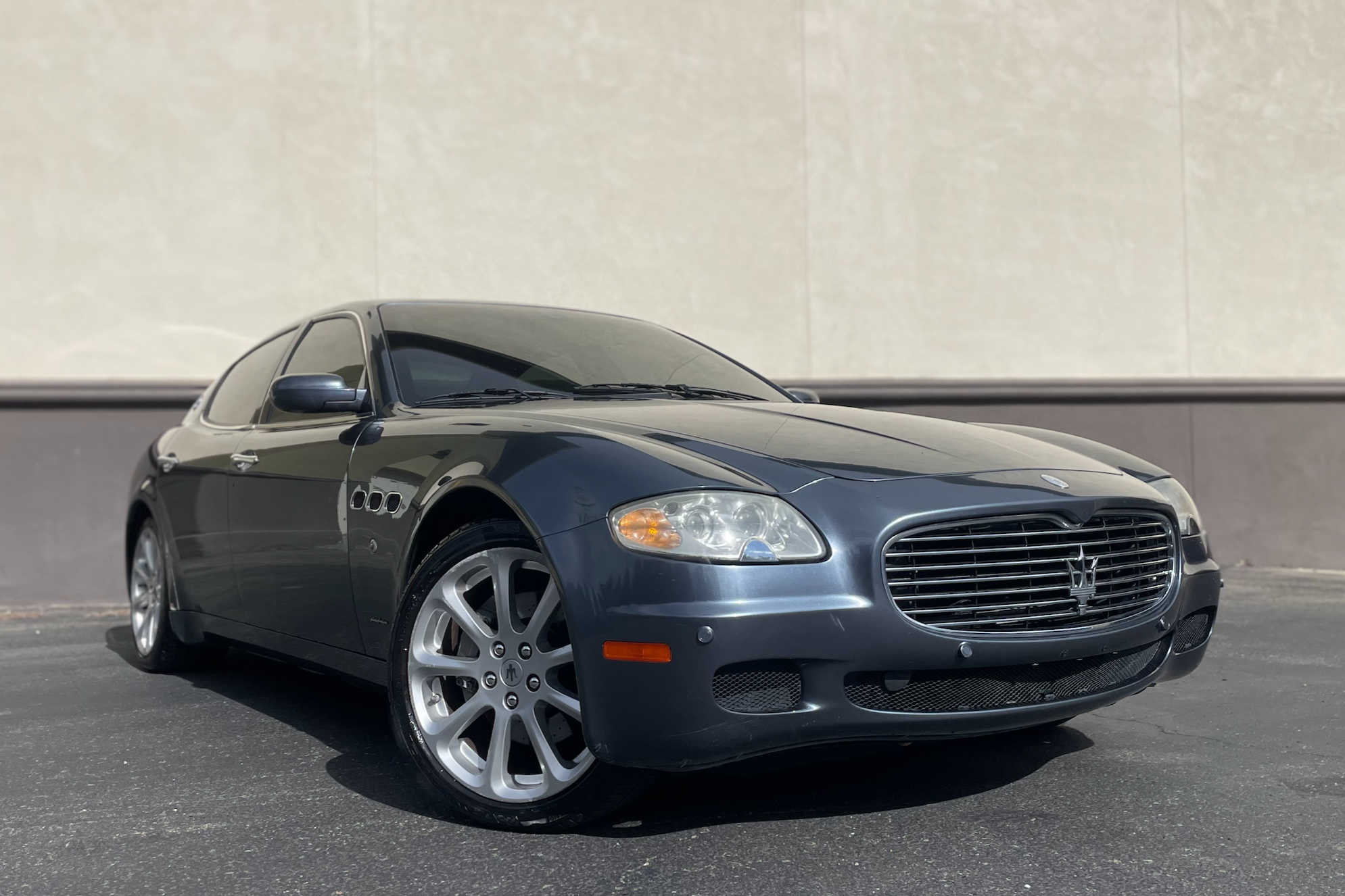 2005 Maserati Quattroporte
