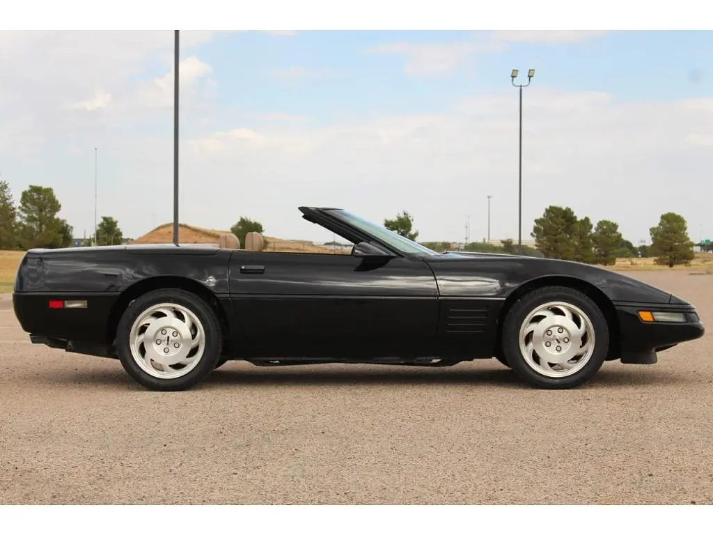 1993 Chevrolet Corvette