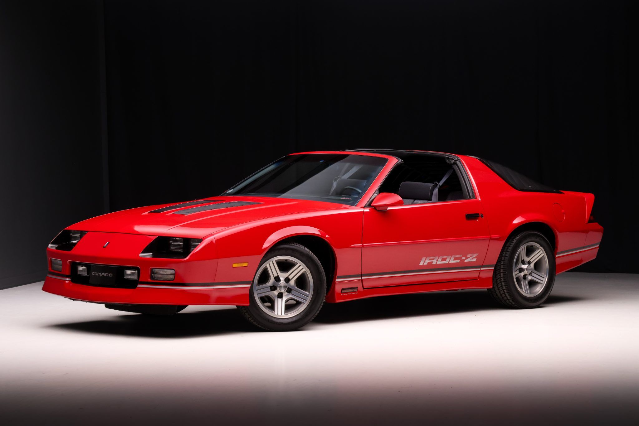 1989 Chevrolet Camaro