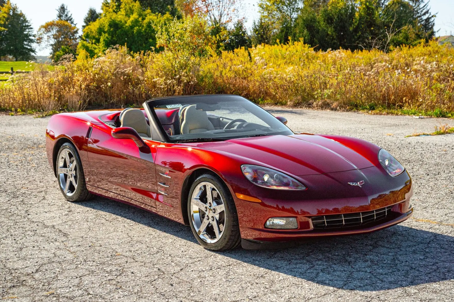 2007 Chevrolet Corvette