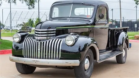1936 Chevrolet C/K Pickup