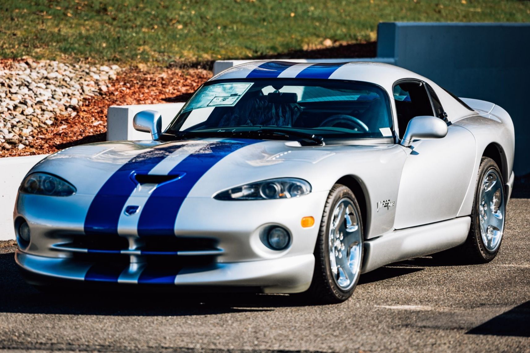 1999 Dodge Viper GTS