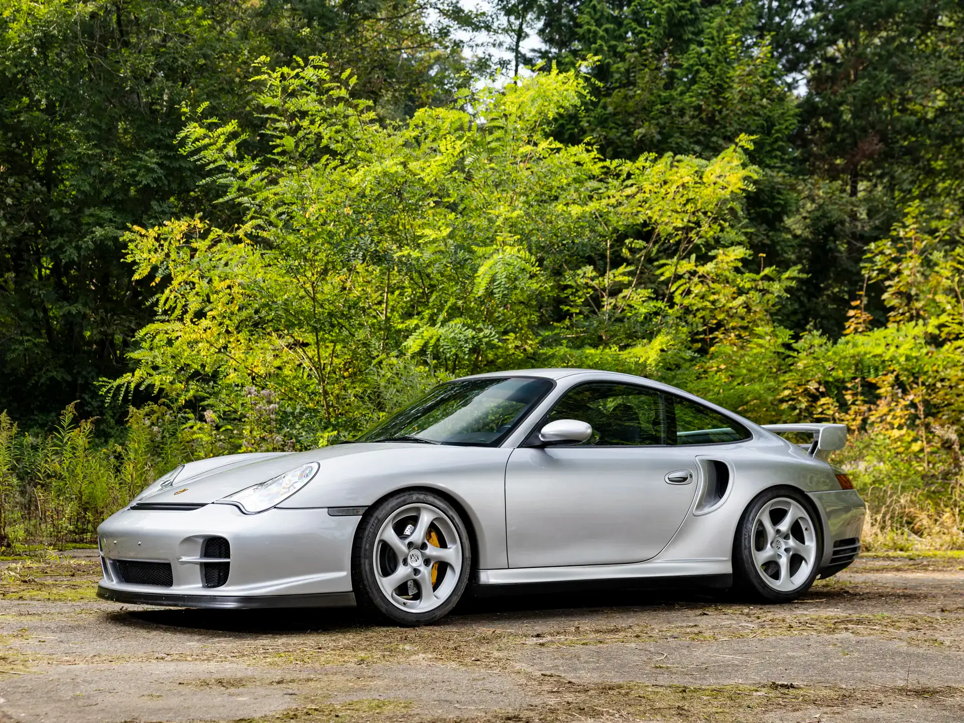 2001 Porsche 911 GT2