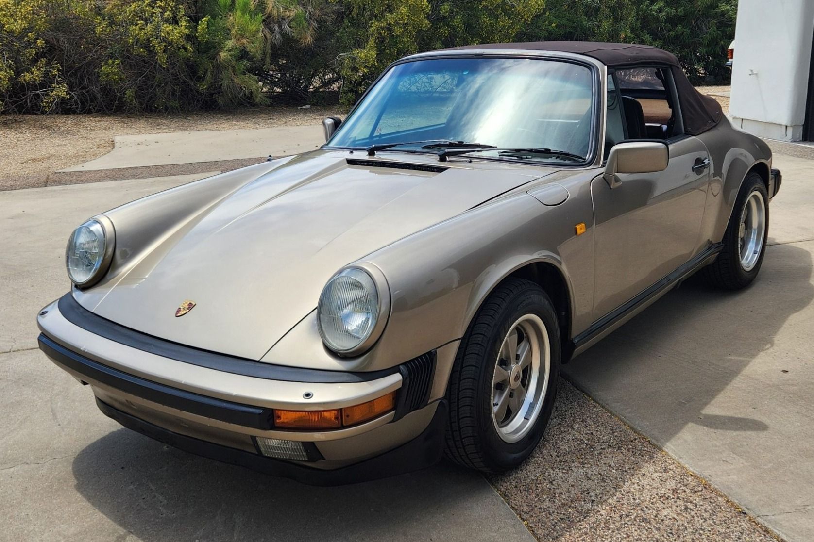 1984 Porsche 911