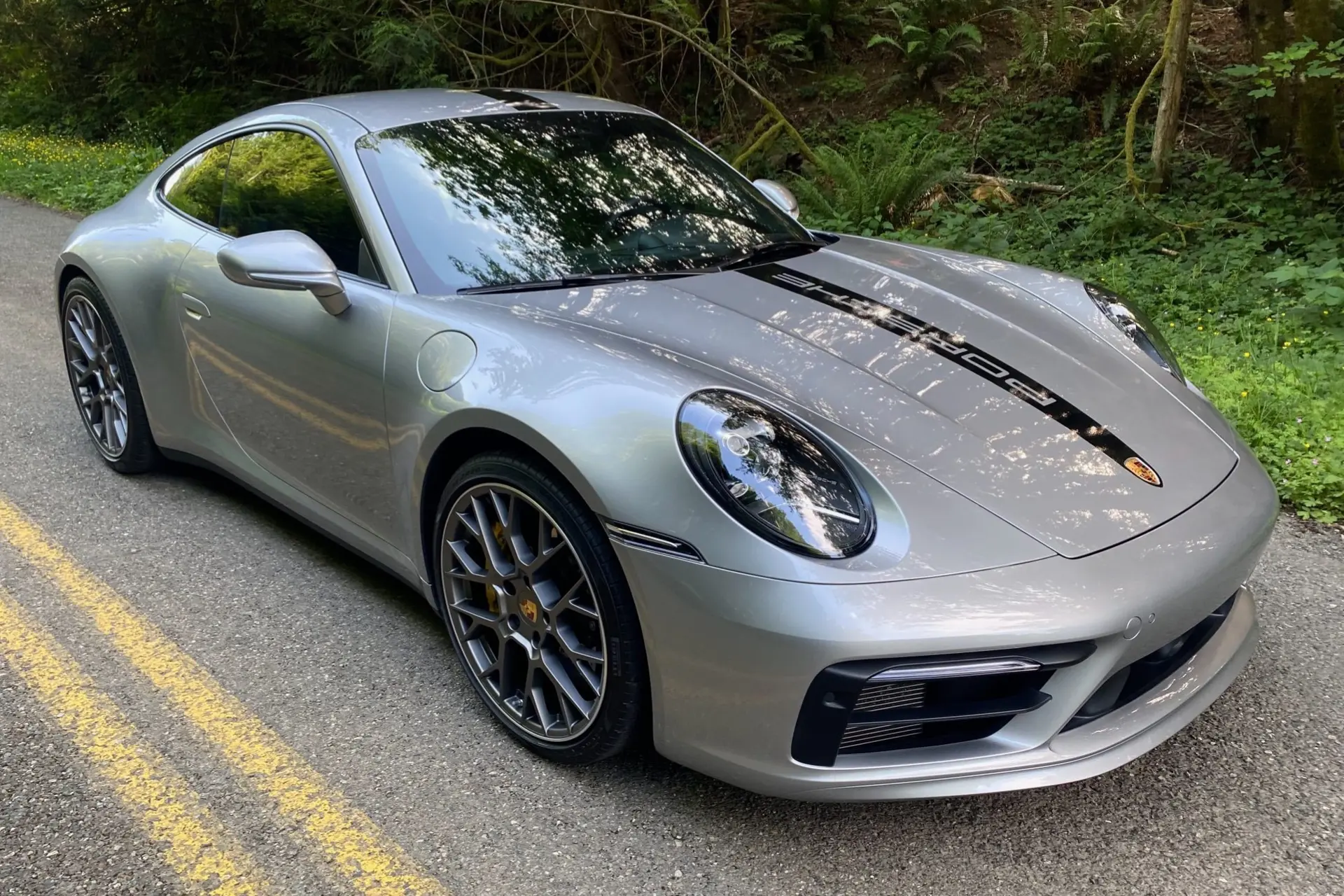 2022 Porsche 911 Carrera