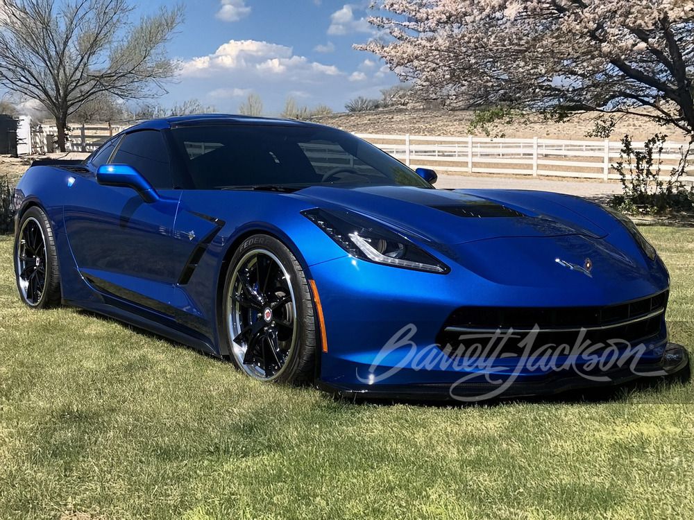 2014 Chevrolet Corvette
