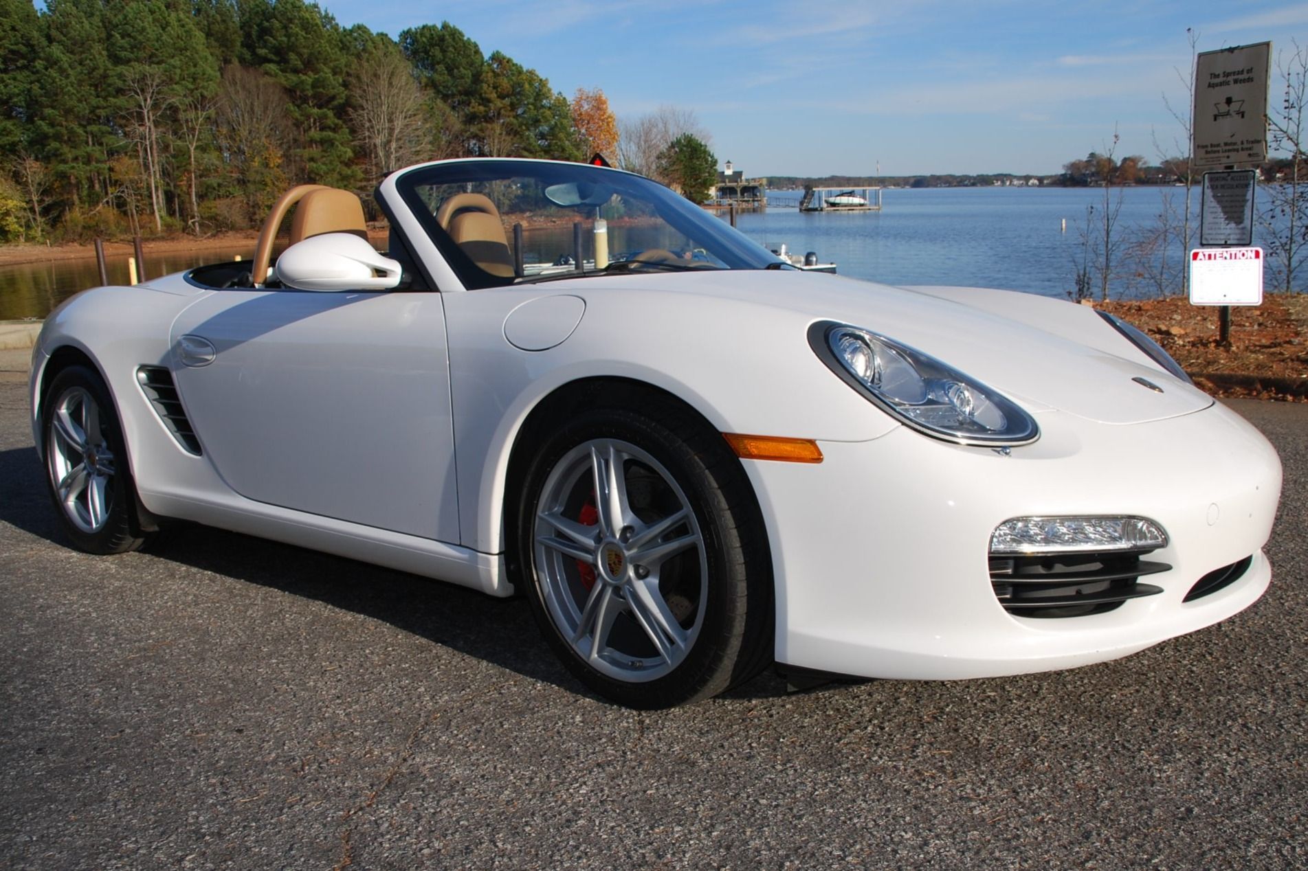 2010 Porsche Boxster