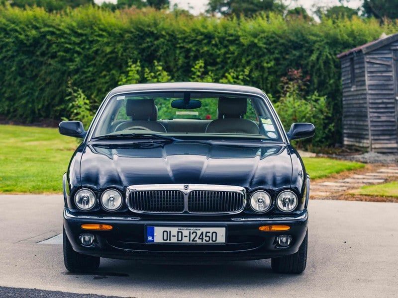 2001 Jaguar XJ