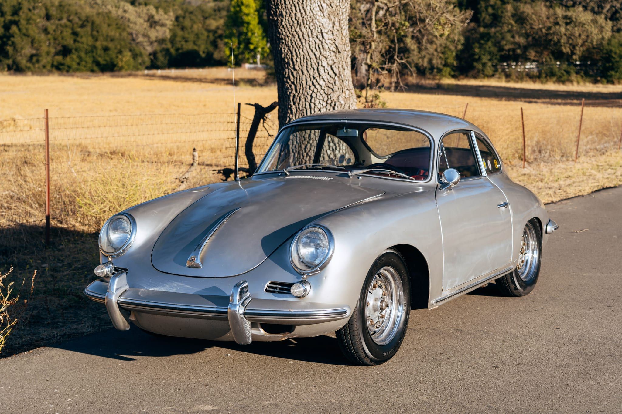 1963 Porsche 356 Coupe