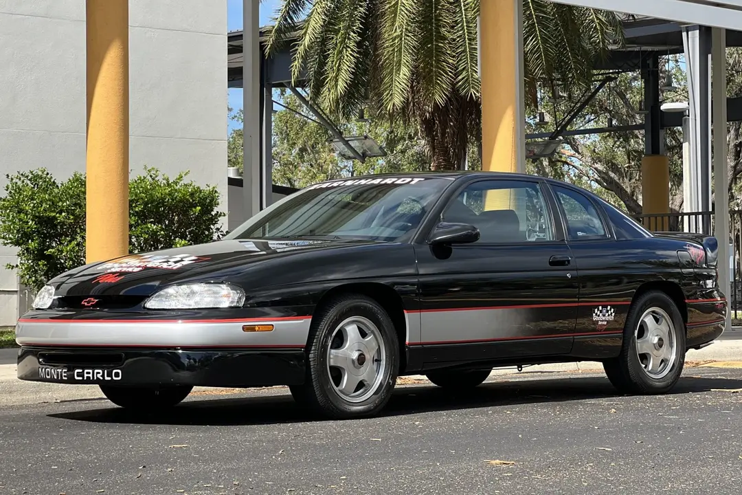 1995 Chevrolet Monte Carlo, sold Nov 2024
