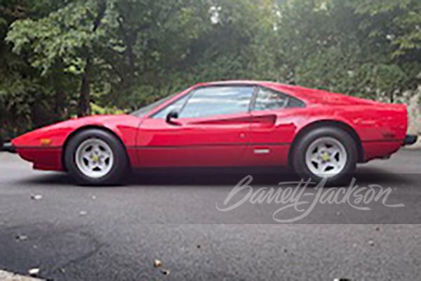 1977 Ferrari 308 GTB