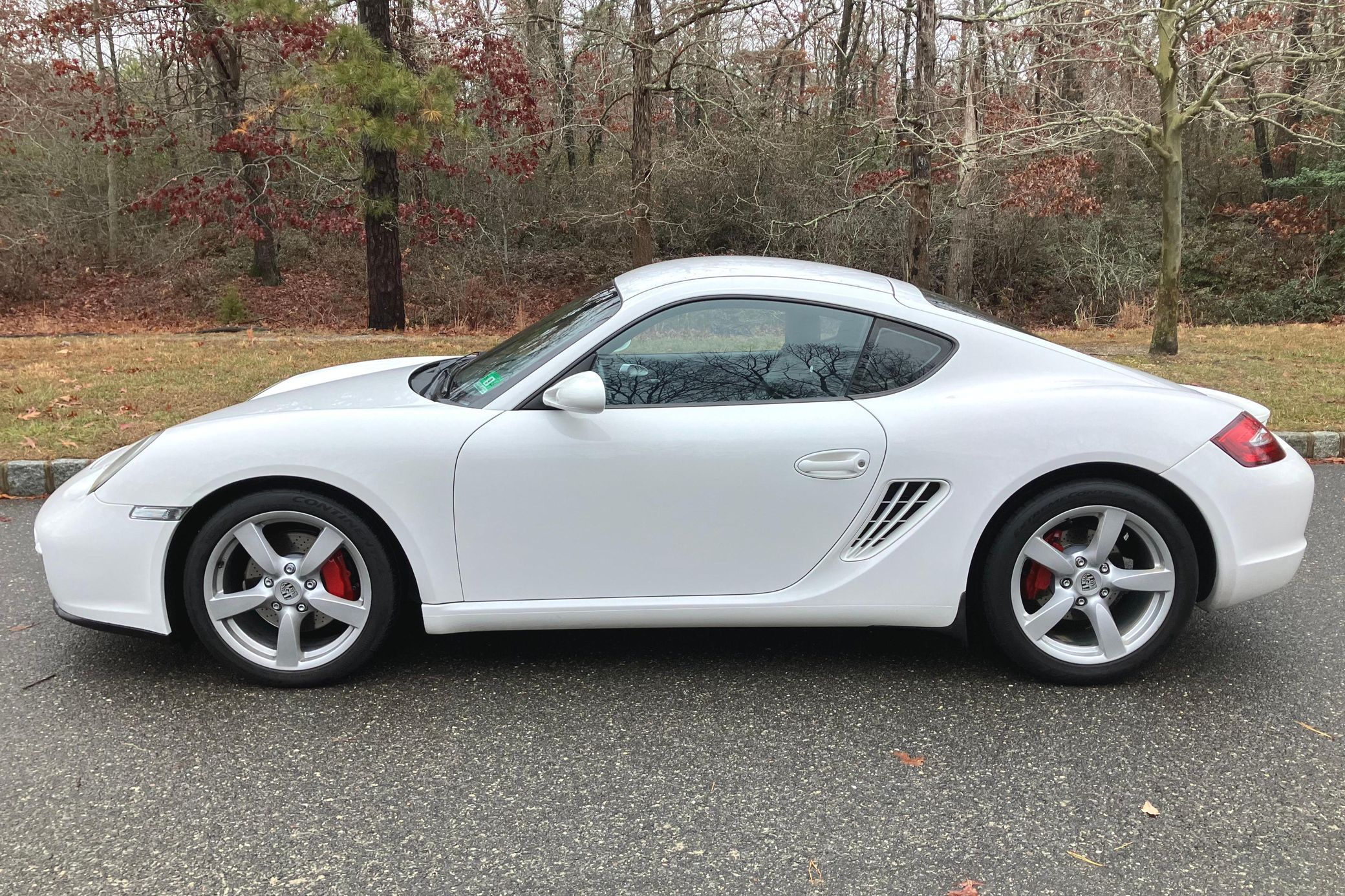 2006 Porsche Cayman