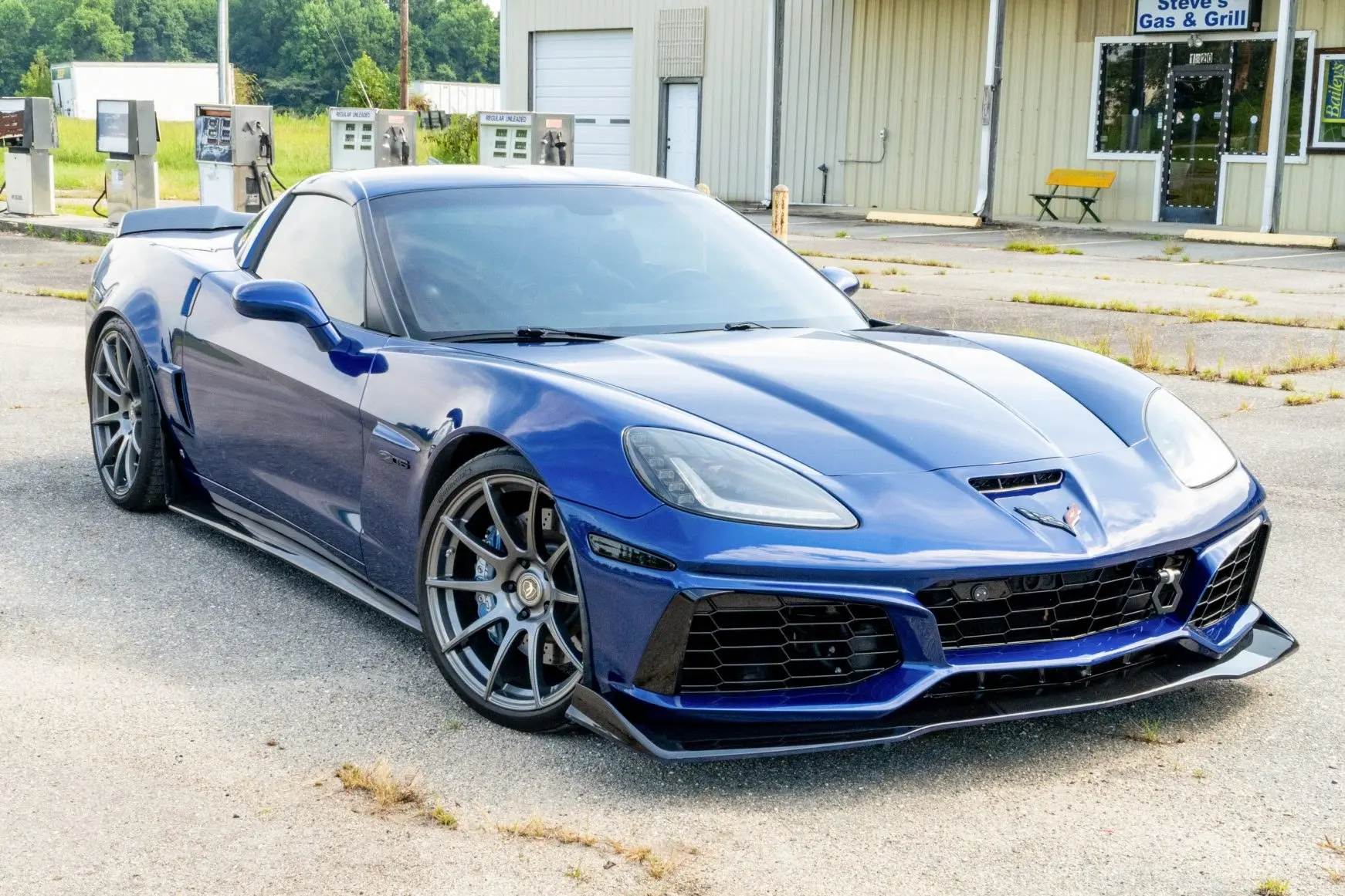 2006 Chevrolet Corvette Z06