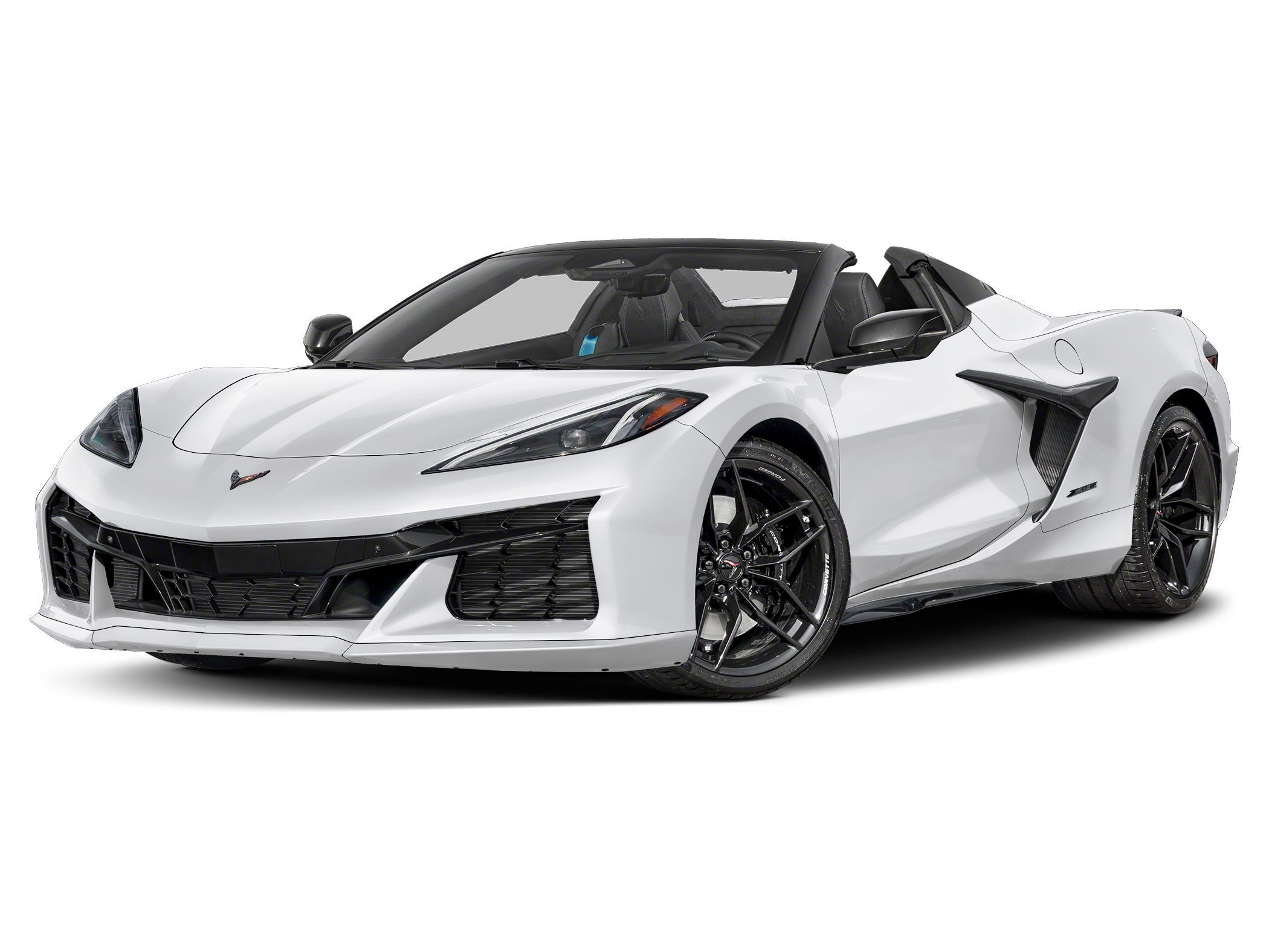 2025 Chevrolet Corvette Z06