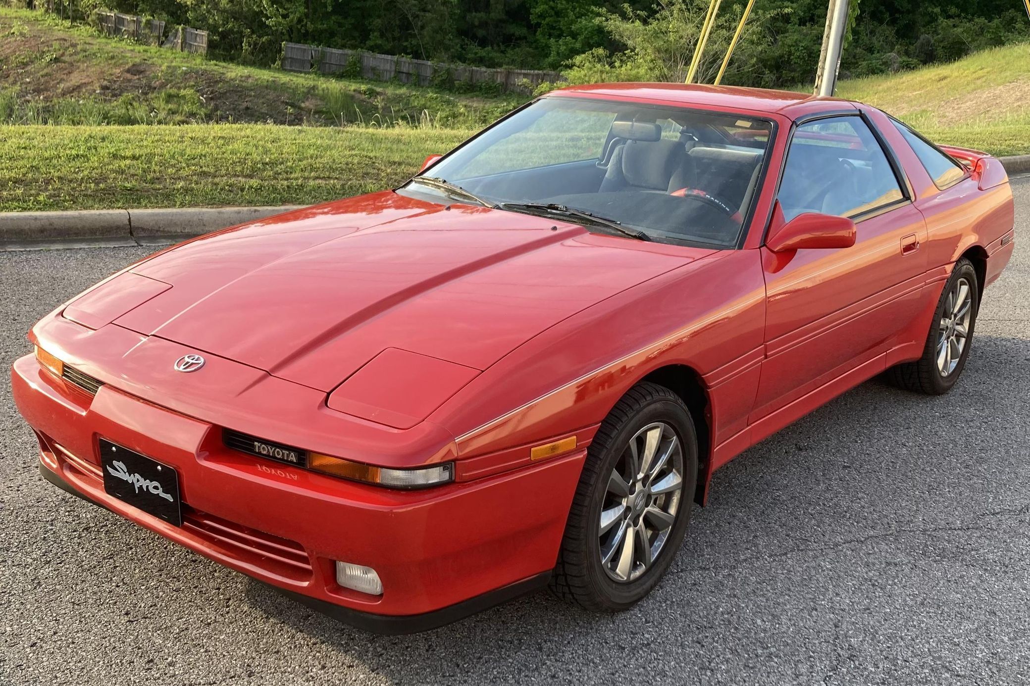1992 Toyota Supra Turbo