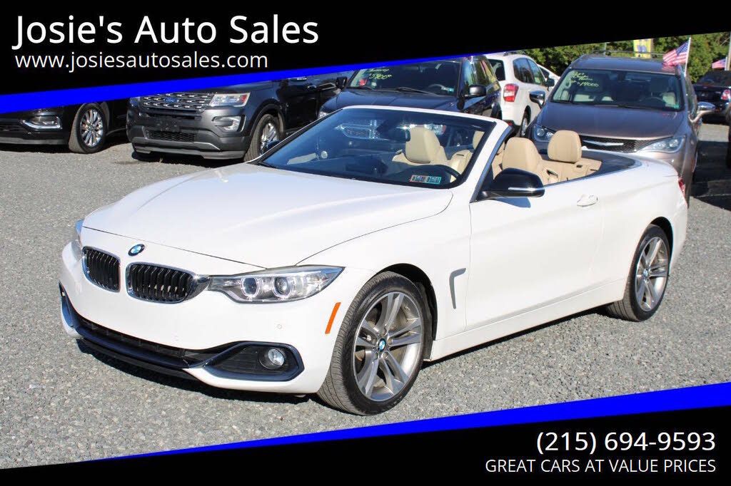 2015 BMW 4 Series Gran Coupe