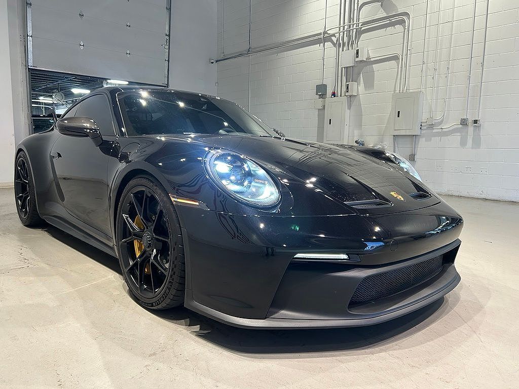 2022 Porsche 992.1 GT3 Touring