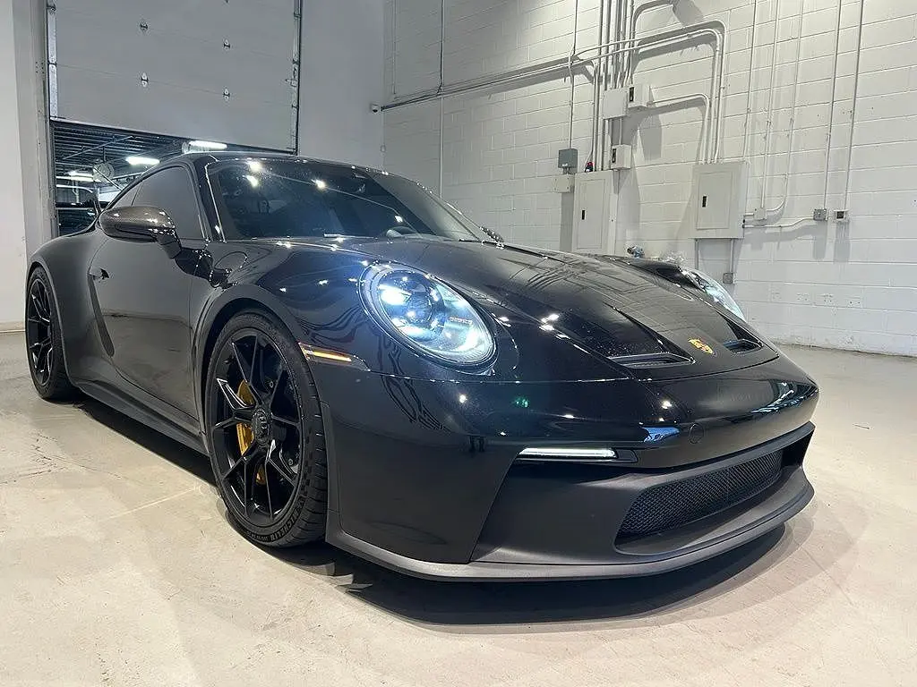 2022 Porsche 992.1 GT3 Touring