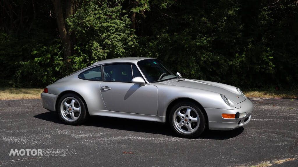 1998 Porsche 993 Carrera S