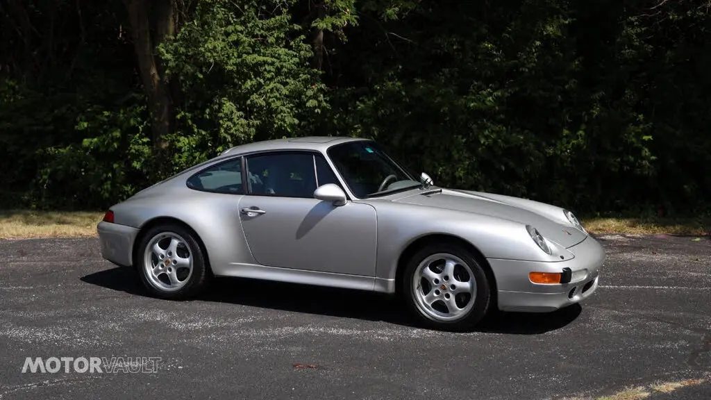 1998 Porsche 993 Carrera S