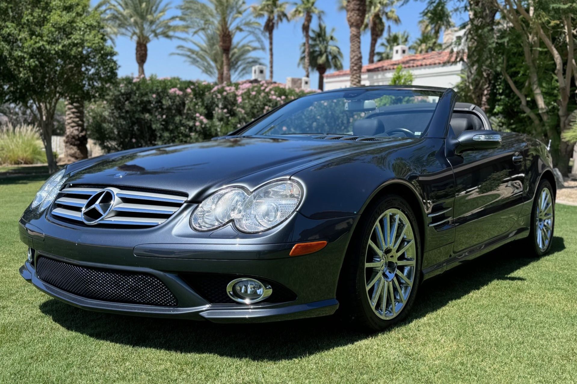 2008 Mercedes-Benz SL-Class