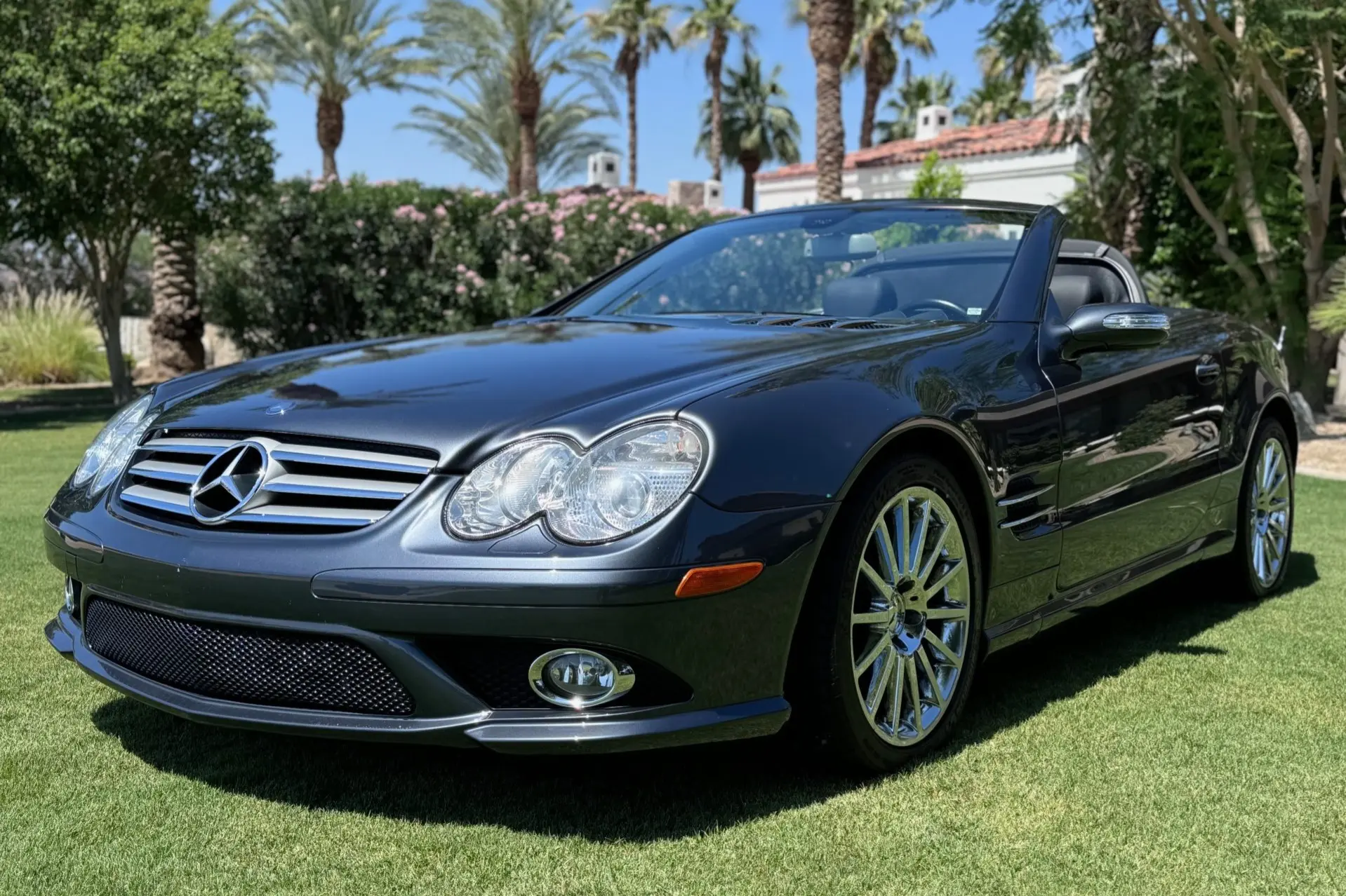 2008 Mercedes-Benz SL-Class