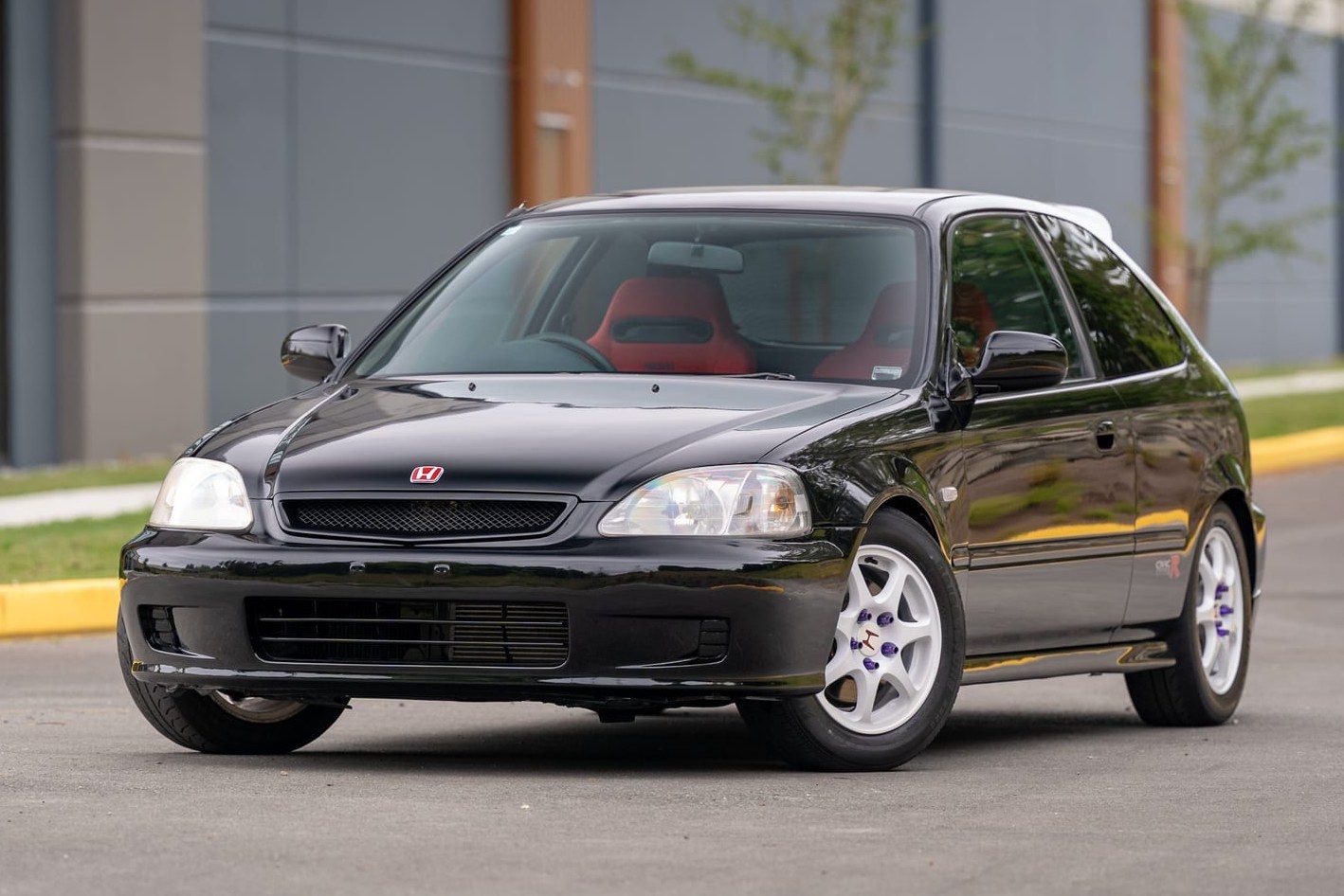 1998 Honda Civic Type R, sold Sep 2026