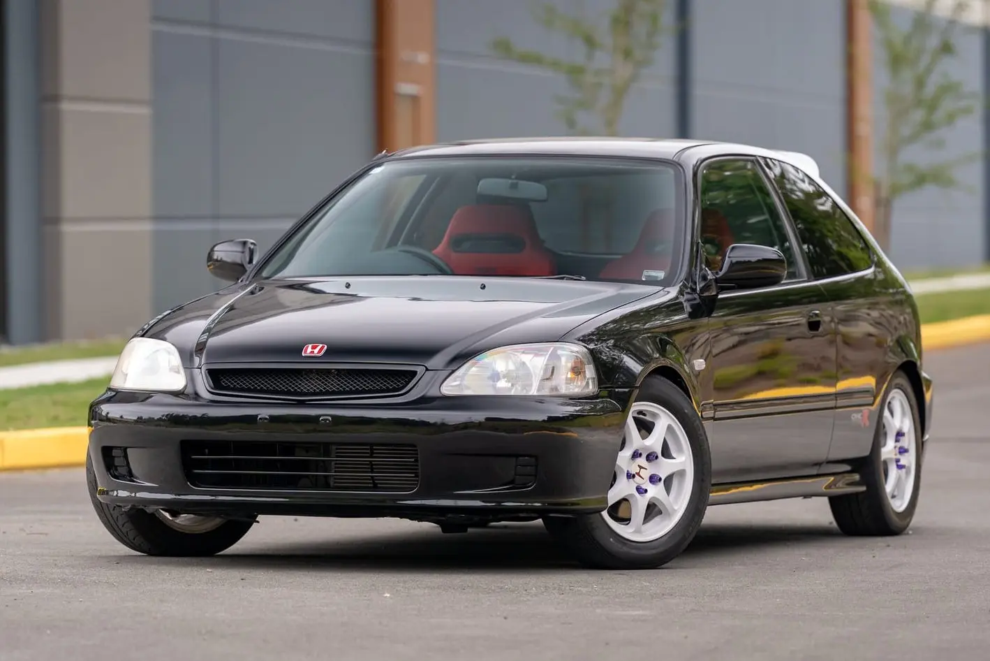 1997 Honda Civic Type R, sold Sep 2026