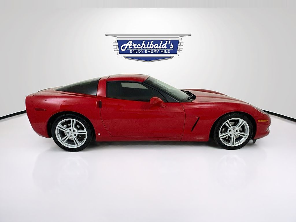 2008 Chevrolet Corvette