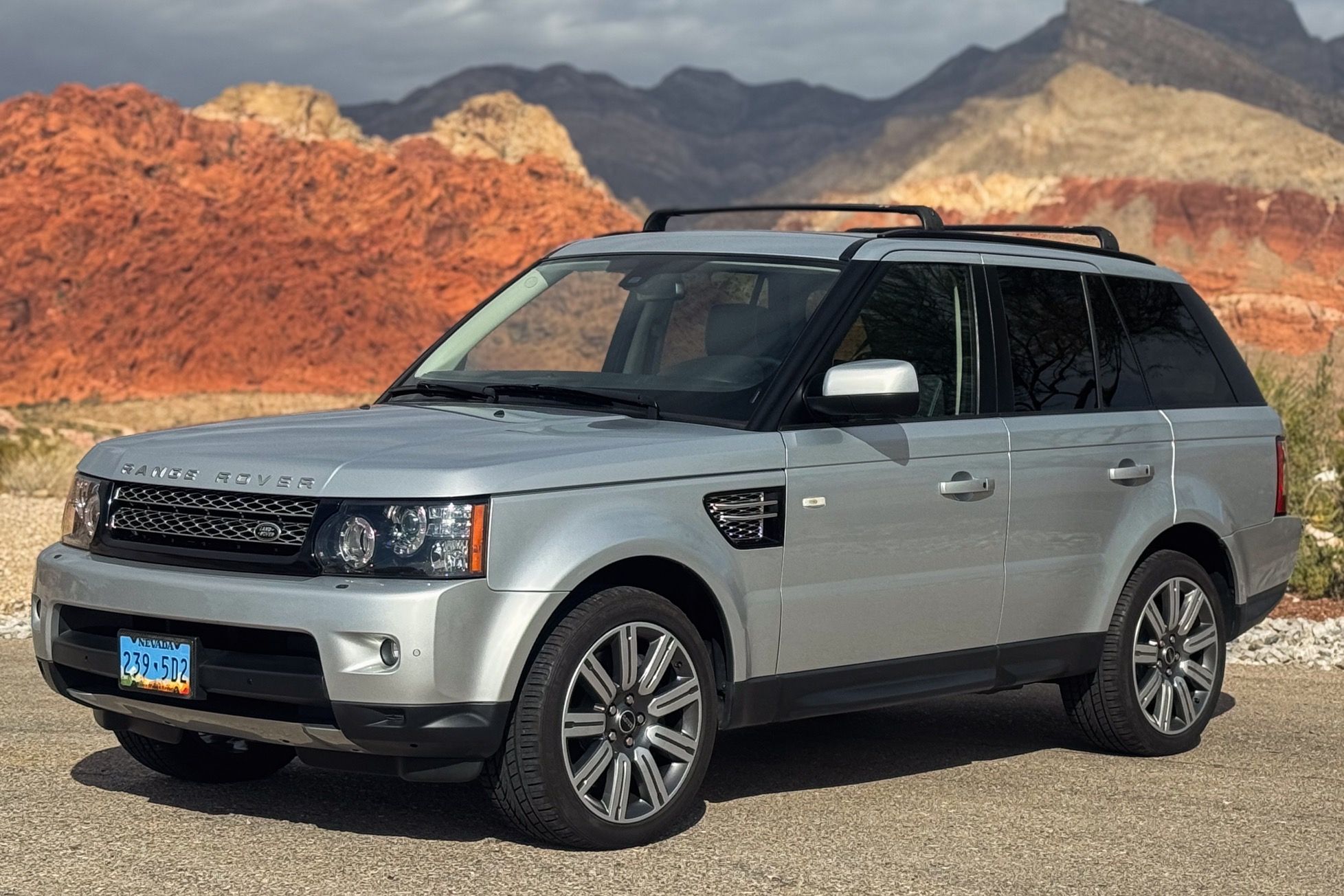 2012 Land Rover Range Rover Sport