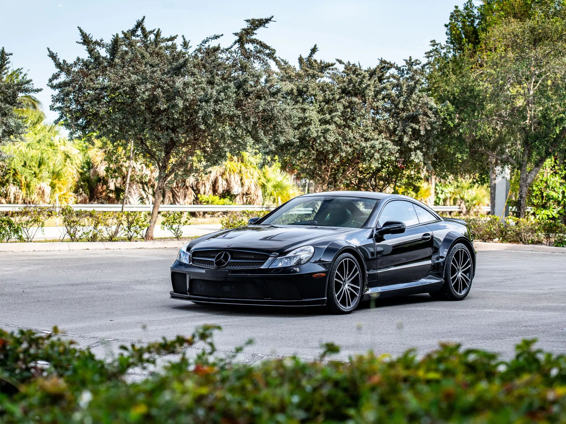 2009 Mercedes-Benz SL-Class