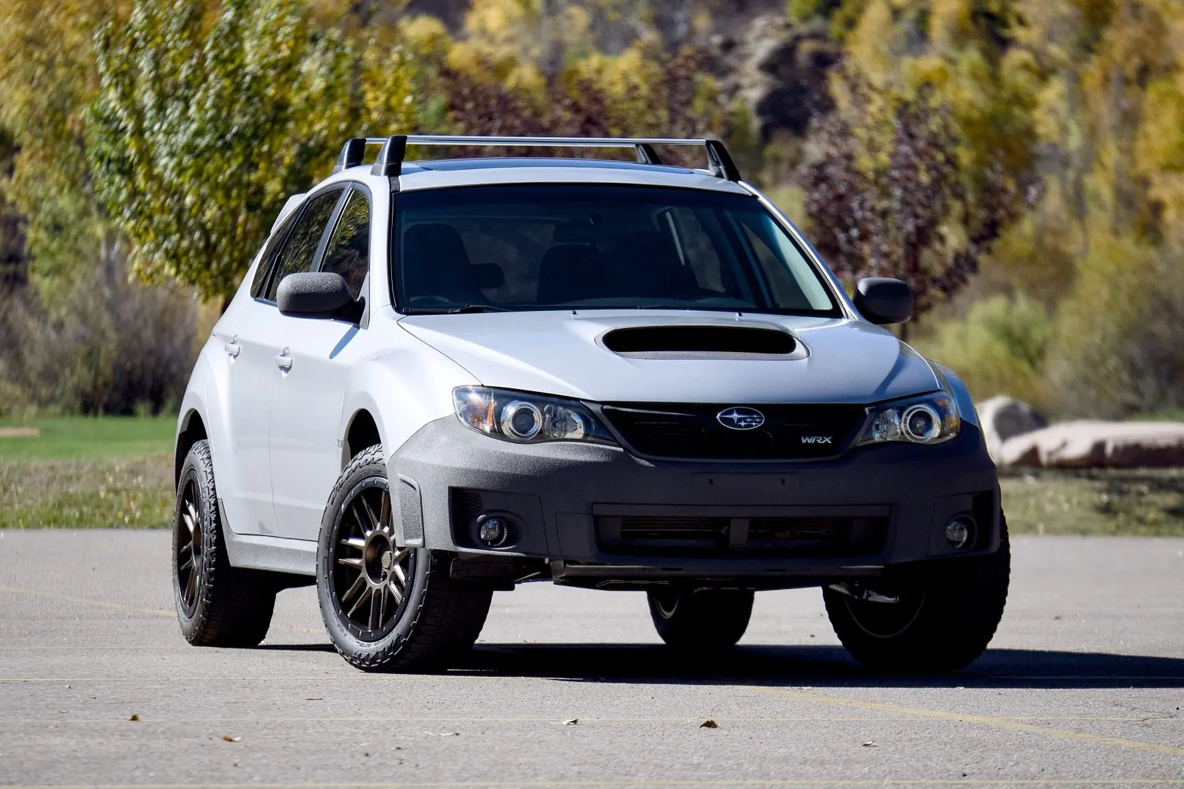 2011 Subaru WRX STI Hatchback