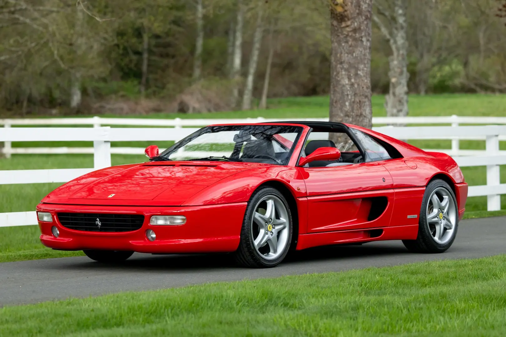 1999 Ferrari F355 GTS