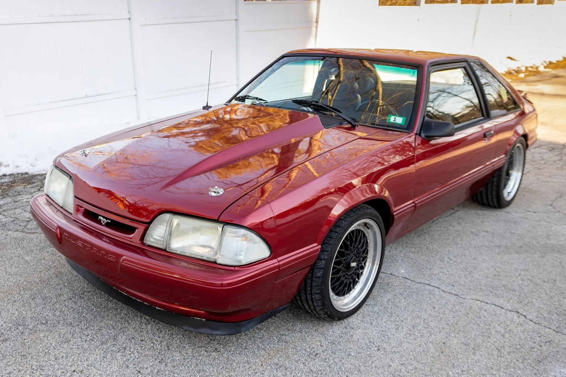 1992 Ford Mustang LX 5.0