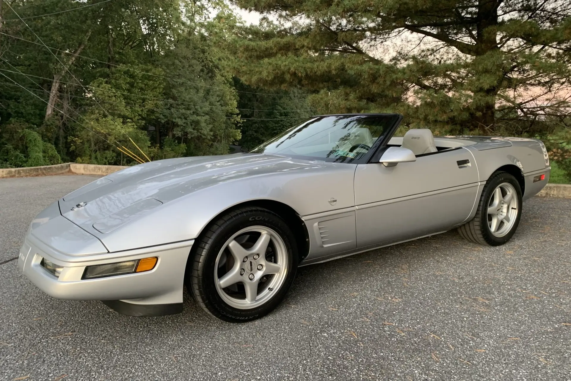 1996 Chevrolet Corvette
