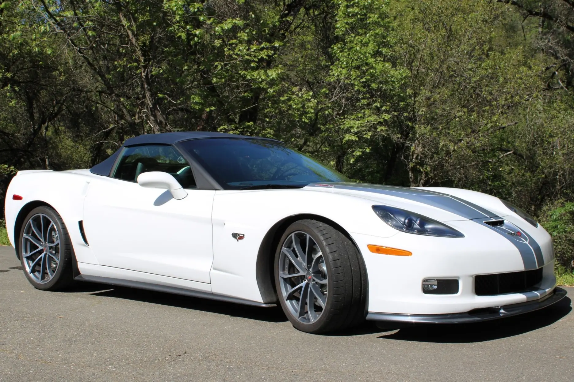 2013 Chevrolet Corvette 427 Convertible
